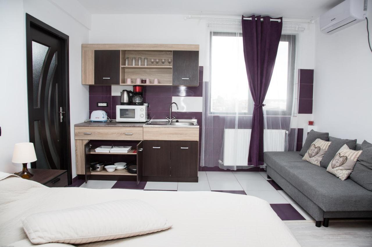 Alex Residence Otopeni Buitenkant foto